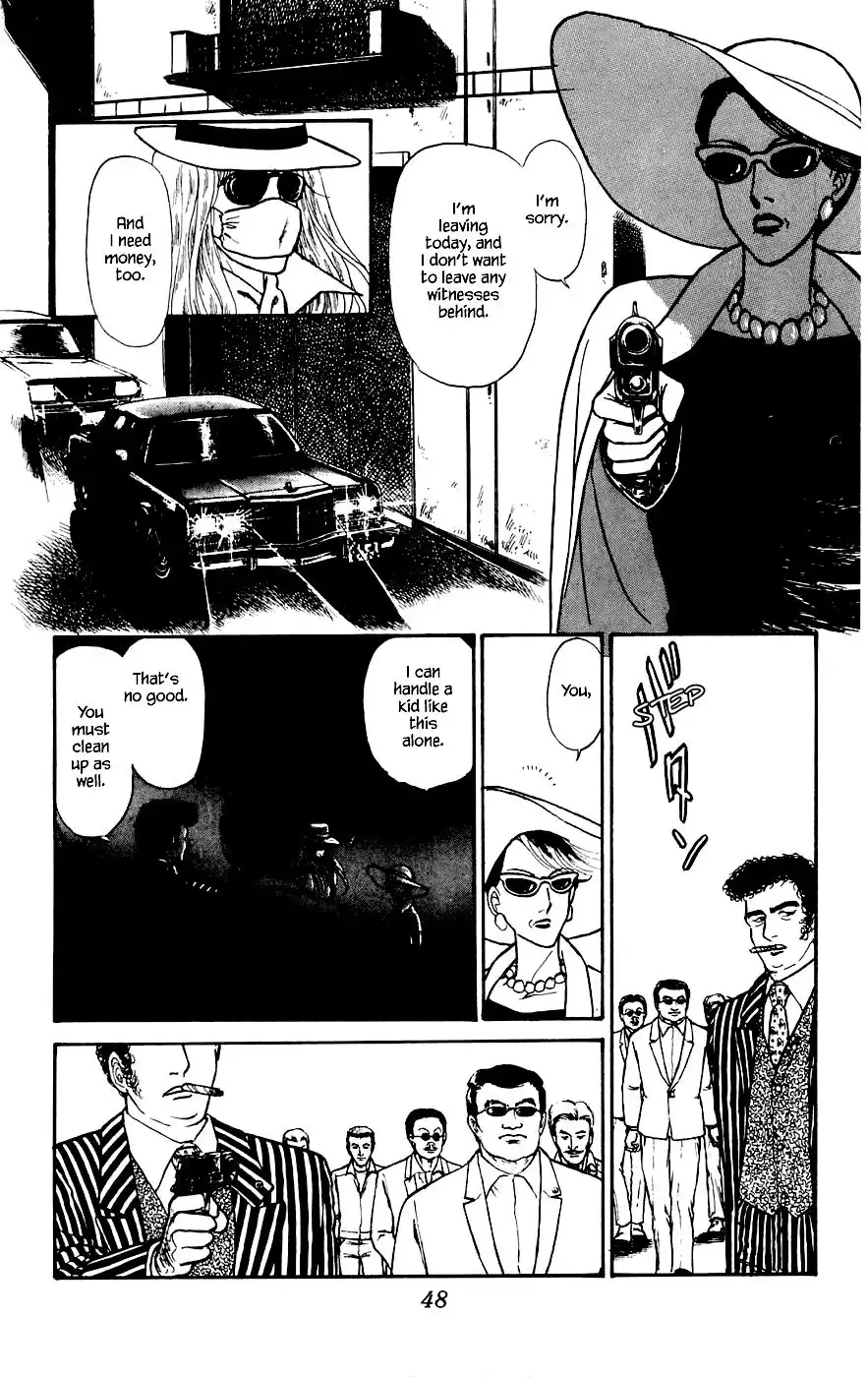 Yukan Club Chapter 11.3 5